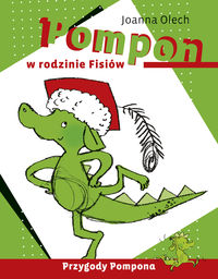 Książka - Pompon w rodzinie Fisiów