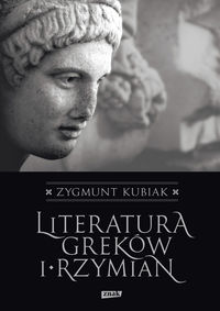 Książka - Literatura Greków i Rzymian