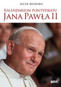 Książka - Kalendarium pontyfikatu Jana Pawła II