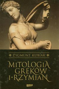 Książka - Mitologia Greków i Rzymian