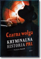 Książka - Czarna wołga