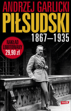 Książka - Piłsudski 1867-1935. 