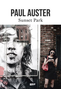 Książka - Sunset Park