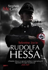 Książka - Sekretne życie Rudolfa Hessa