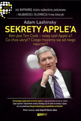 Książka - Sekrety Apple'a