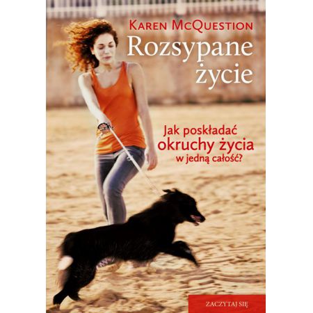 Książka - Rozsypane życie (pocket)