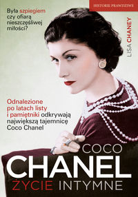 Książka - Coco Chanel Życie intymne