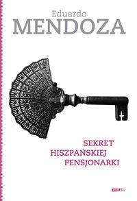 Książka - Sekret hiszpańskiej pensjonarki