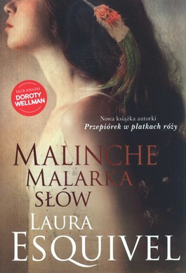 Książka - Malinche. Malarka słów