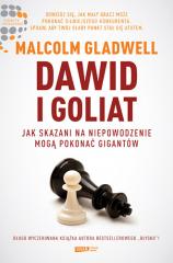 Książka - Dawid i Goliat