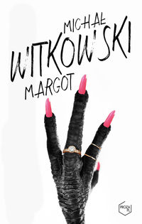 Książka - Margot