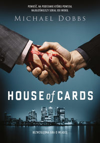 Książka - House of Cards