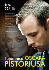 Książka - Tajemnica Oscara Pistoriusa