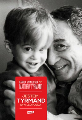 Książka - Jestem Tyrmand, syn Leopolda