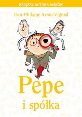 Książka - Pepe i spółka