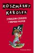 Książka - Koszmarny Karolek Straszne czaszki i niemiłe mumie