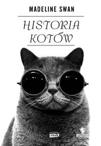 Książka - Historia kotów