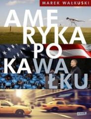 Książka - Ameryka po kaWałku