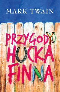 Książka - Przygody Hucka Finna