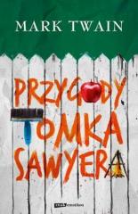 Książka - Przygody Tomka Sawyera TW