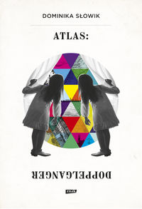 Książka - Atlas: Doppelganger