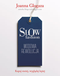 Książka - Slow fashion modowa rewolucja