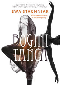 Książka - Bogini tańca