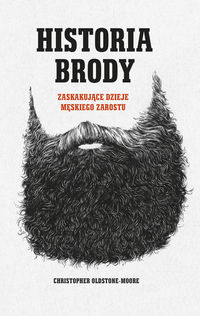 Książka - Historia brody