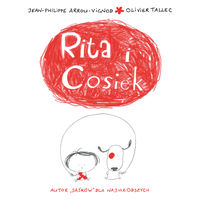 Książka - Rita i Cosiek