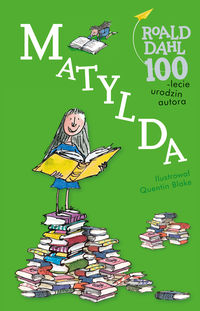 Książka - Matylda