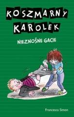 Koszmarny Karolek. Nieznośne gacie w. 2016