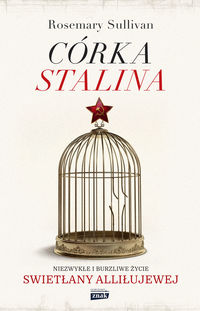 Książka - Córka Stalina