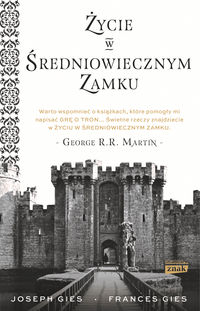 Książka - Życie w średniowiecznym zamku