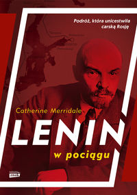 Książka - Lenin w pociągu