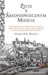 Książka - Życie w średniowiecznym mieście