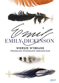 Książka - Emily dickinson wiersze wybrane