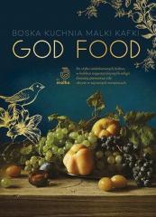 Książka - God food. Boska kuchnia Malki Kafki