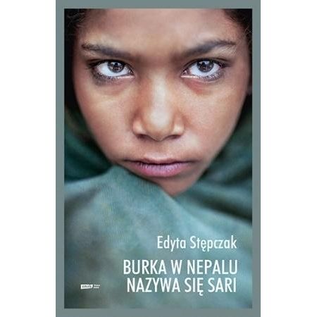 Książka - Burka w nepalu nazywa się sari