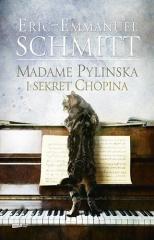 Książka - Madame Pylinska i sekret Chopina