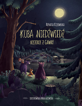 Kuba Niedźwiedź. Historie z gawry