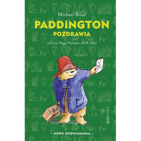 Paddington pozdrawia