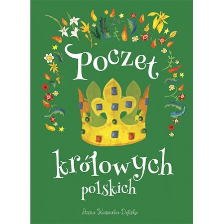 Książka - Poczet królowych polskich