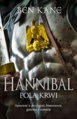Książka - Hannibal pola krwi