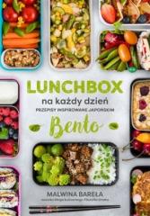 Książka - Lunchbox na każdy dzień. Przepisy inspirowane japońskim Bento