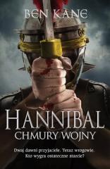 Książka - Hannibal. Chmury wojny