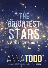 Książka - The Brightest Stars. Pożar zmysłów