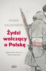 Książka - Żydzi walczący o Polskę