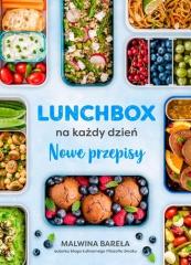 Książka - Lunchbox na każdy dzień. Nowe przepisy