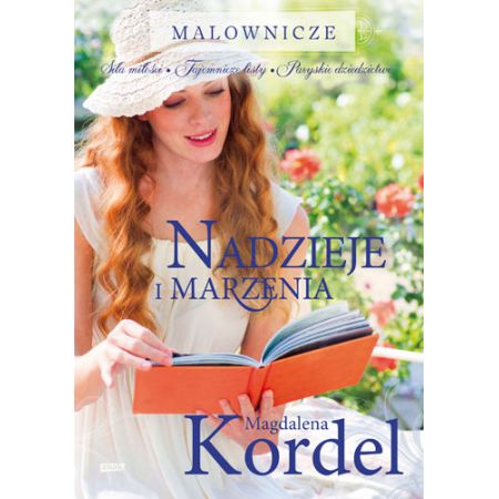 Nadzieje i marzenia malownicze (pocket)