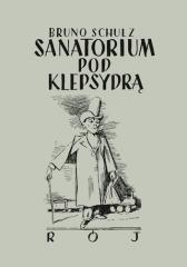 Książka - Sanatorium pod klepsydrą